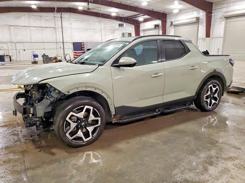 2023 Hyundai Santa cruz