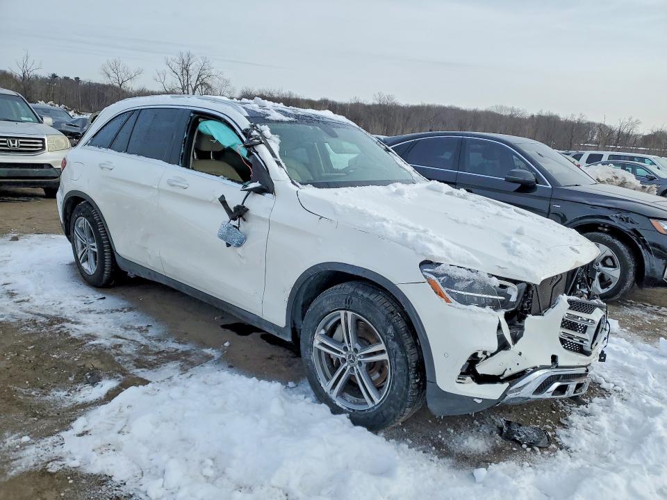 2021 Mercedes-benz Glc