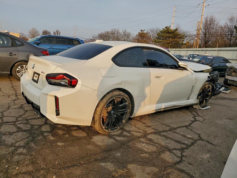2024 BMW M2