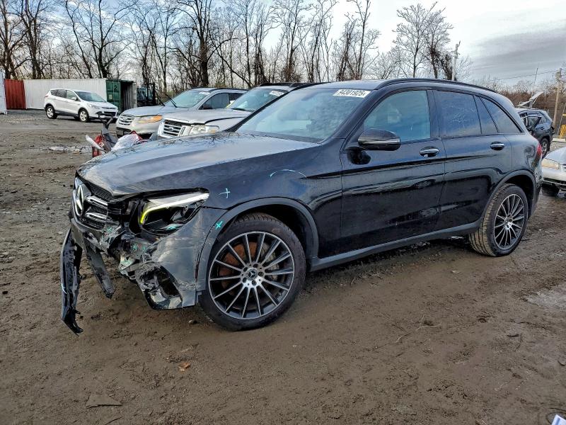 2019 Mercedes-benz Glc