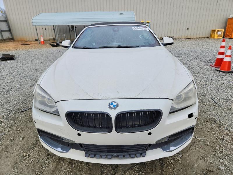 2015 BMW 6 series