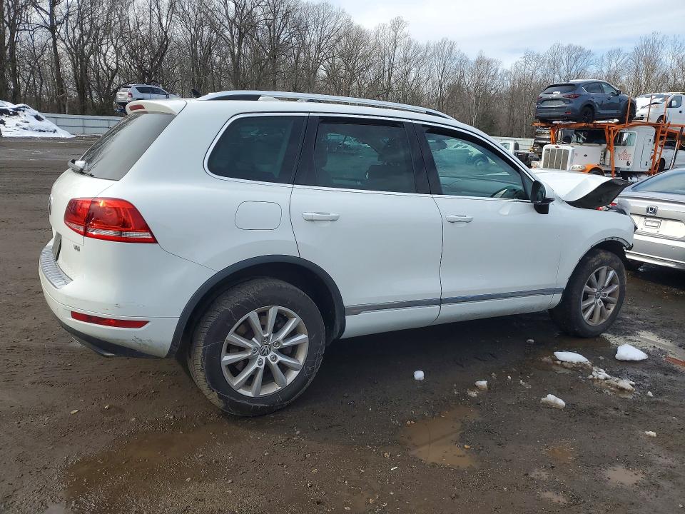 2013 Volkswagen Touareg