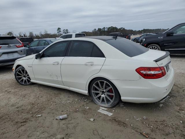 2012 Mercedes-benz E-class