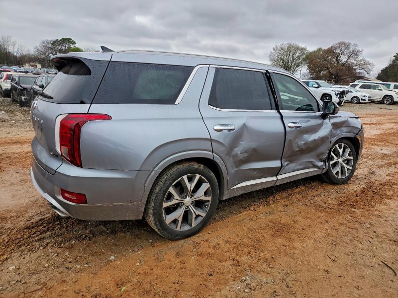 2020 Hyundai Palisade