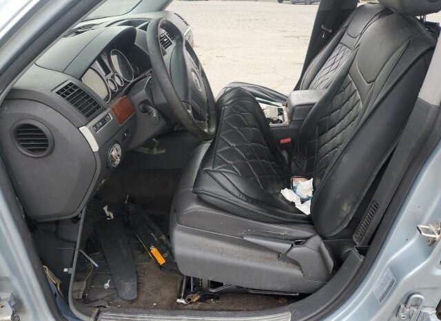
								2004 Volkswagen Touareg full									