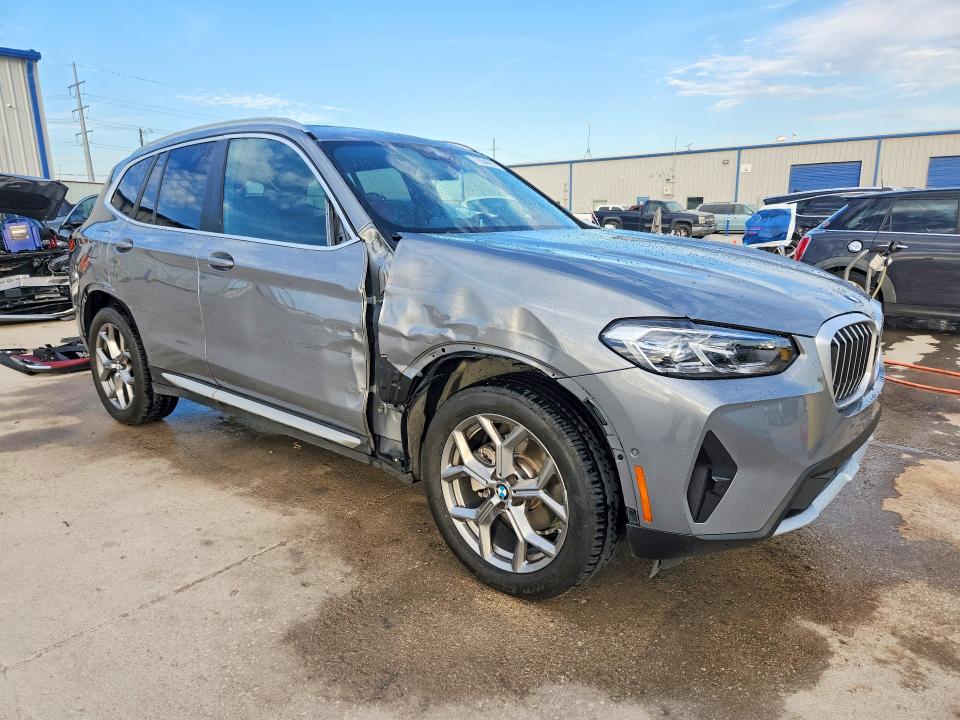 2024 BMW X3