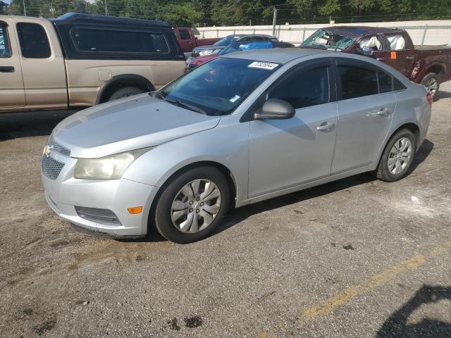 2012 Chevrolet Cruze