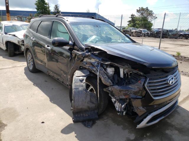 2017 Hyundai Santa fe