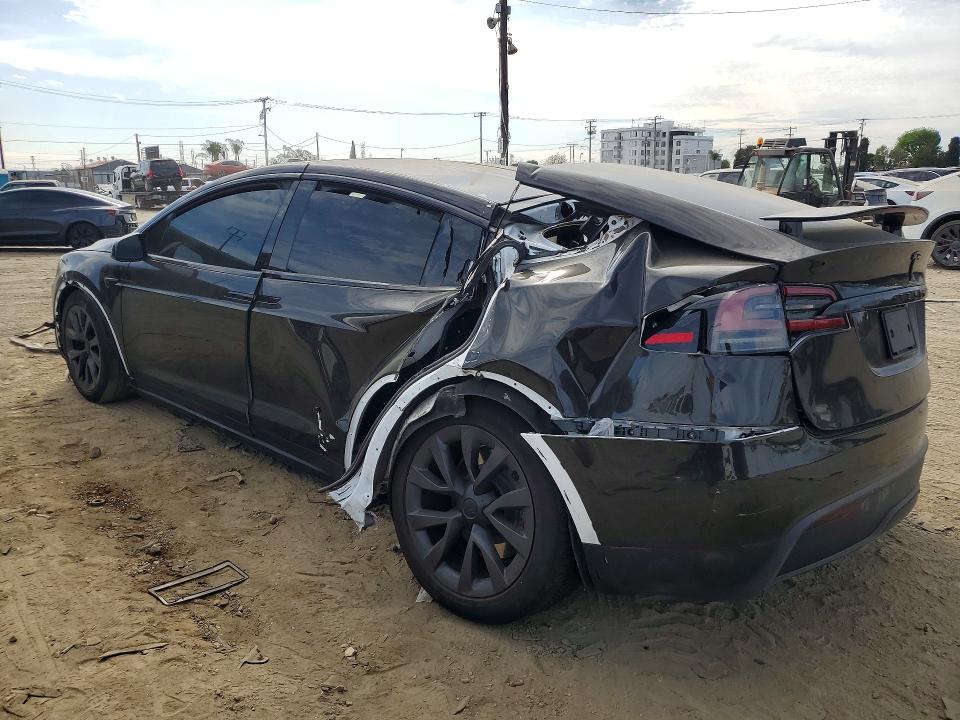 2022 Tesla Model x