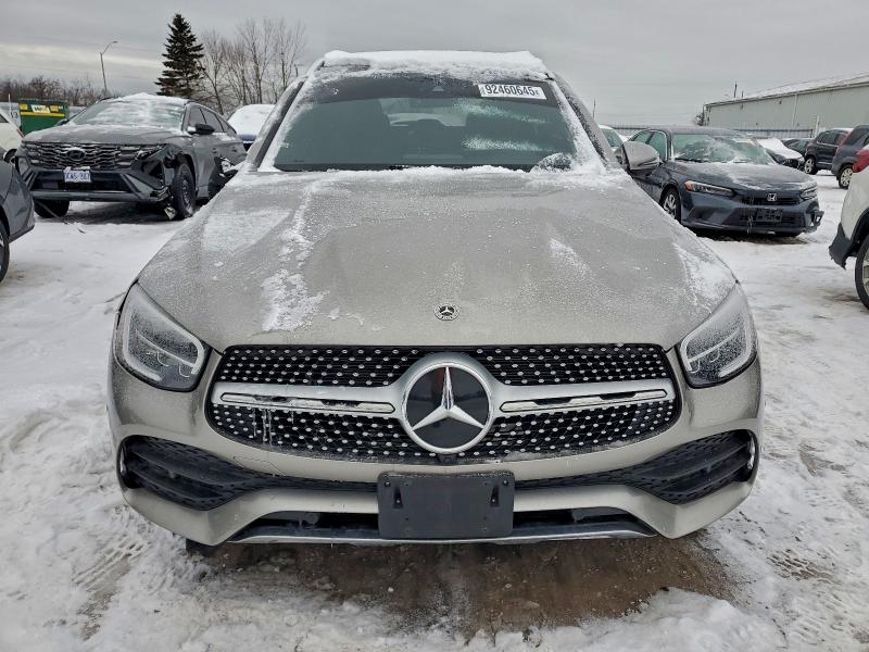 2021 Mercedes-benz Glc