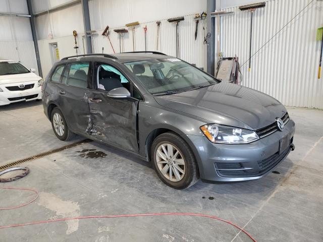 2017 Volkswagen Golf sport