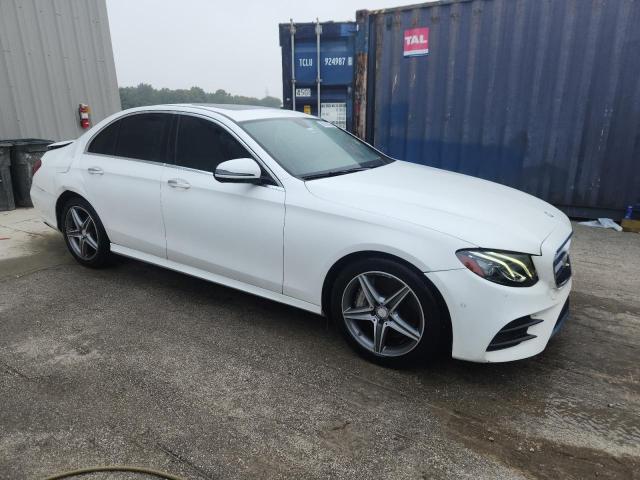 2017 Mercedes-benz E-class
