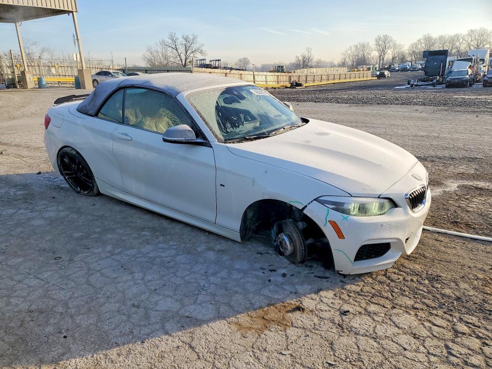 2019 BMW M2