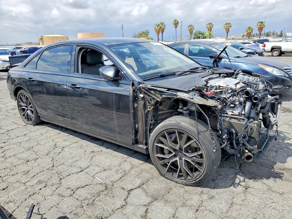 2021 Audi A8