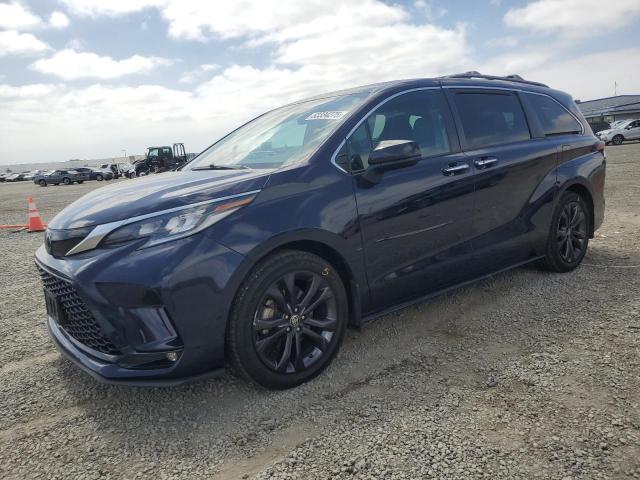 2022 Toyota Sienna