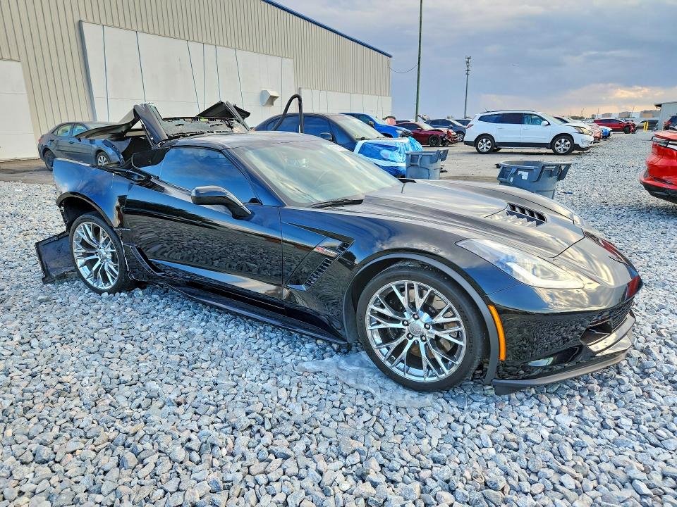 2019 Chevrolet Corvette