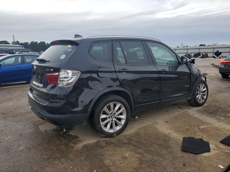 2015 BMW X3