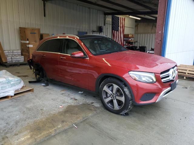 2018 Mercedes-benz Glc