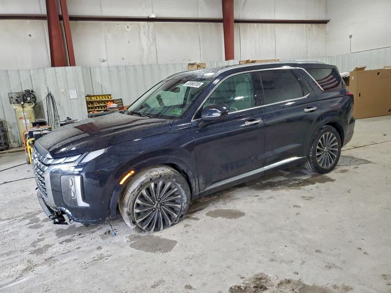 2024 Hyundai Palisade