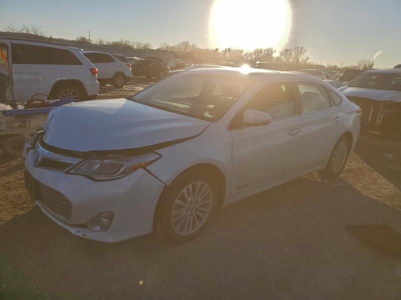 2013 Toyota Avalon