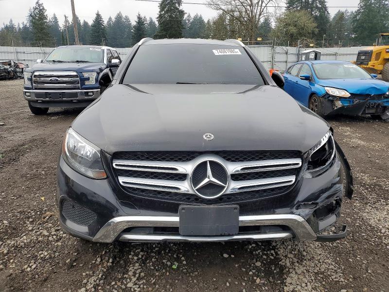 2017 Mercedes-benz Glc