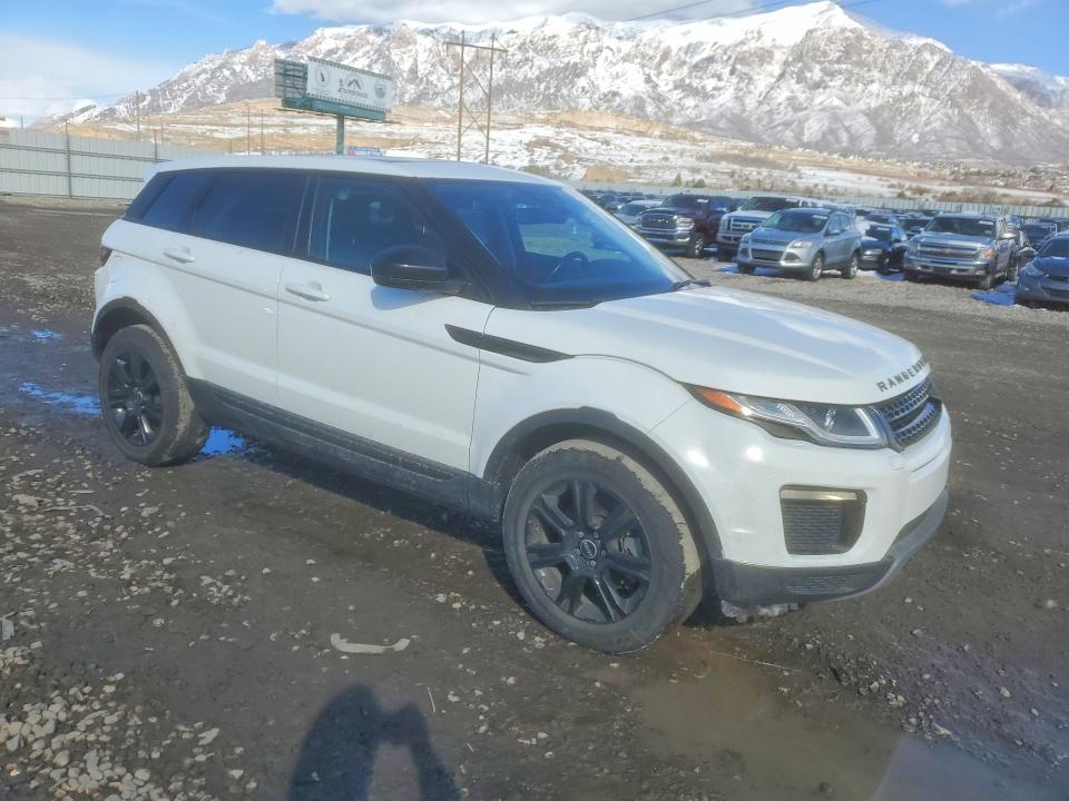 2019 Land rover RANGE ROVER