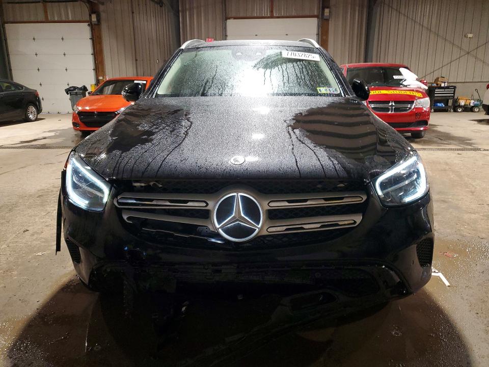2020 Mercedes-benz Glc