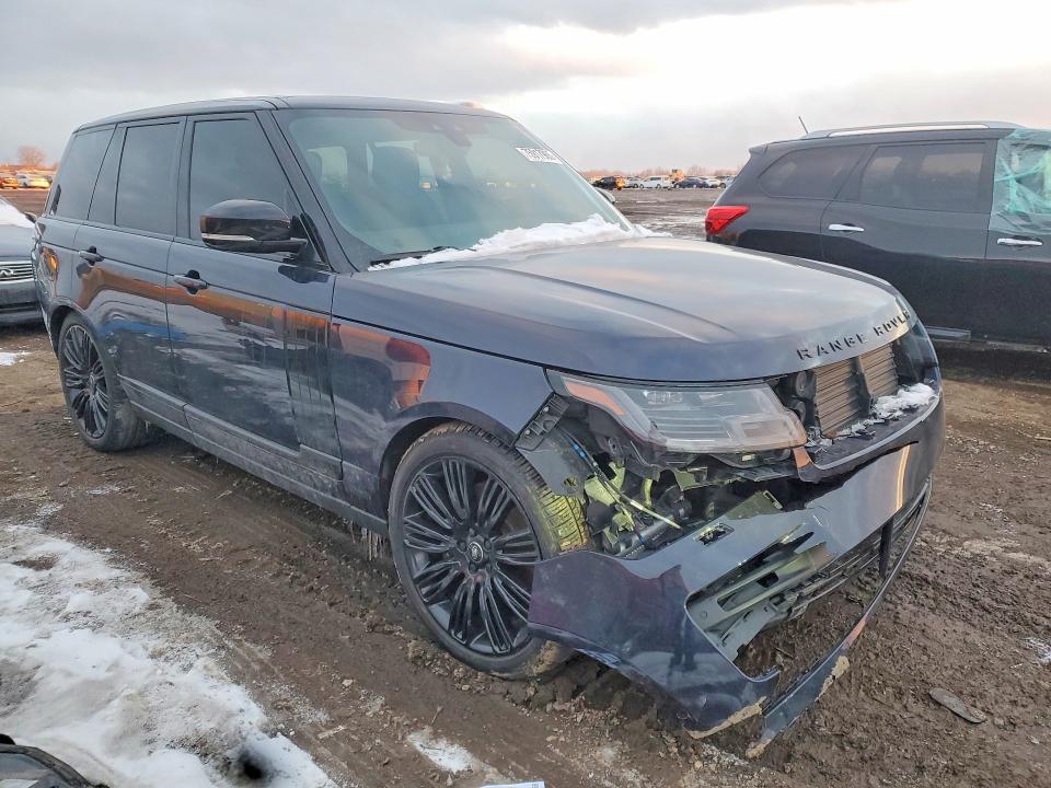 2019 Land rover RANGE ROVER