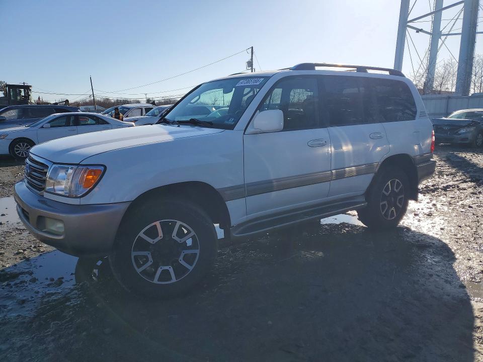 2004 Toyota Land cruiser