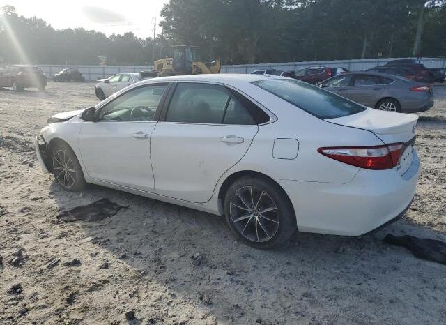 
								2017 Toyota Camry full									