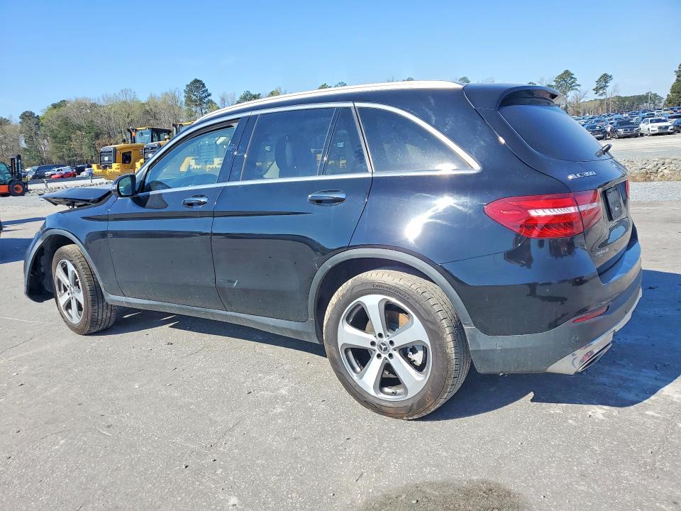 2017 Mercedes-benz Glc