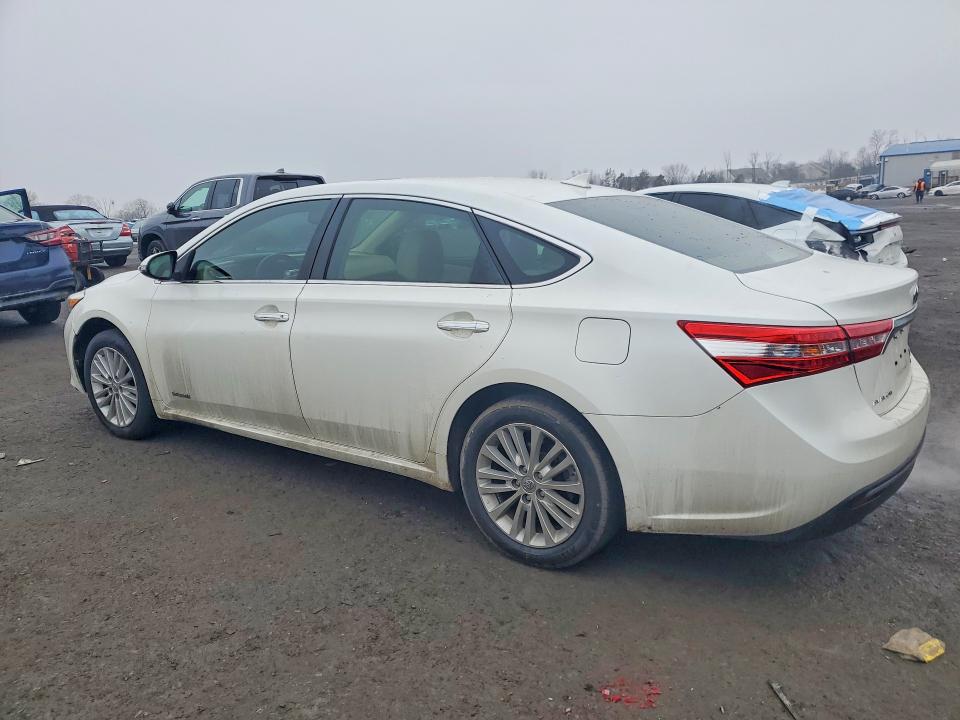 2013 Toyota Avalon