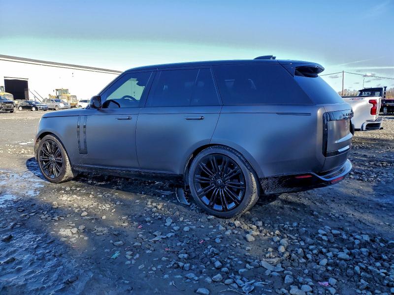 2024 Land rover RANGE ROVER