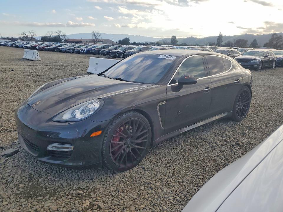 2010 Porsche Panamera
