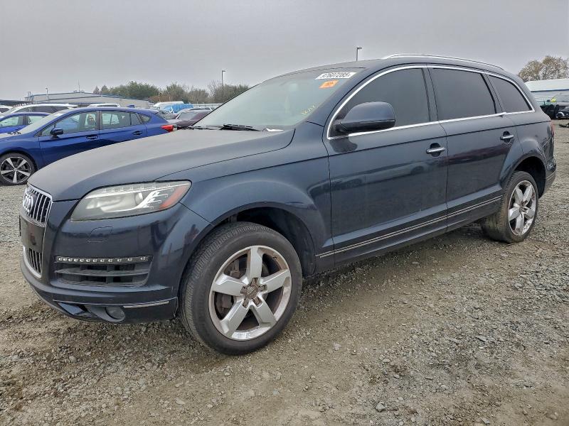 2012 Audi Q7