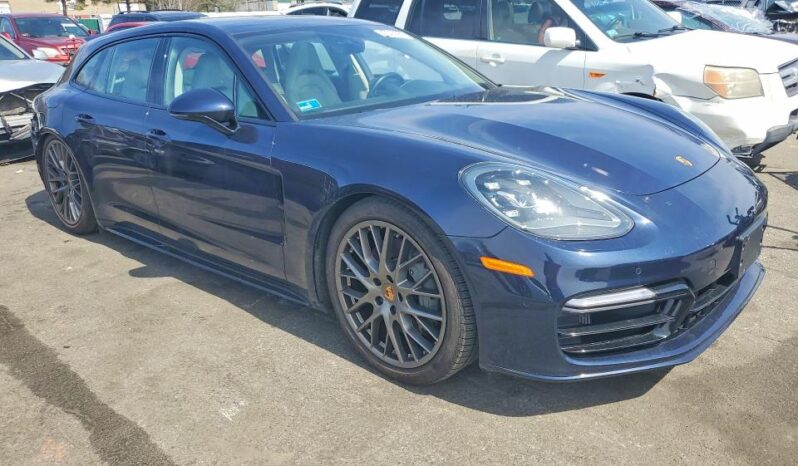 
								2018 Porsche Panamera full									