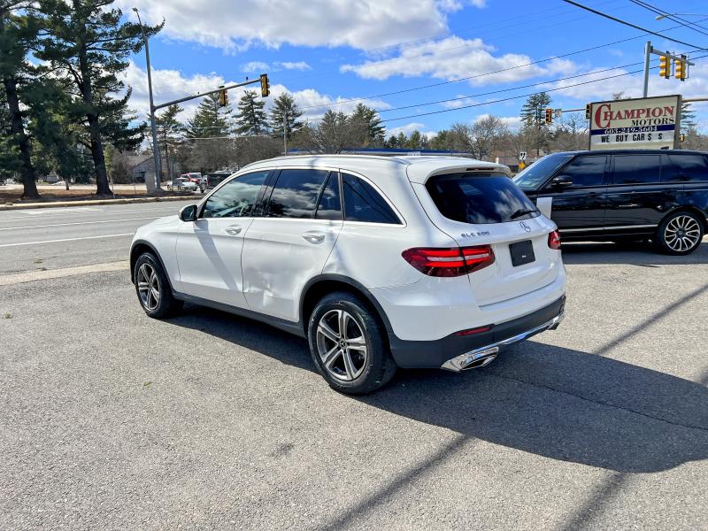 2018 Mercedes-benz Glc
