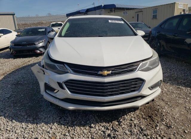 
								2016 Chevrolet Cruze full									