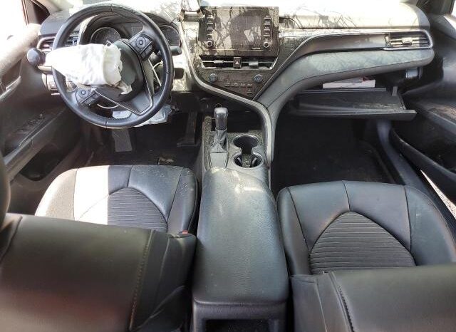 
								2021 Toyota Camry full									