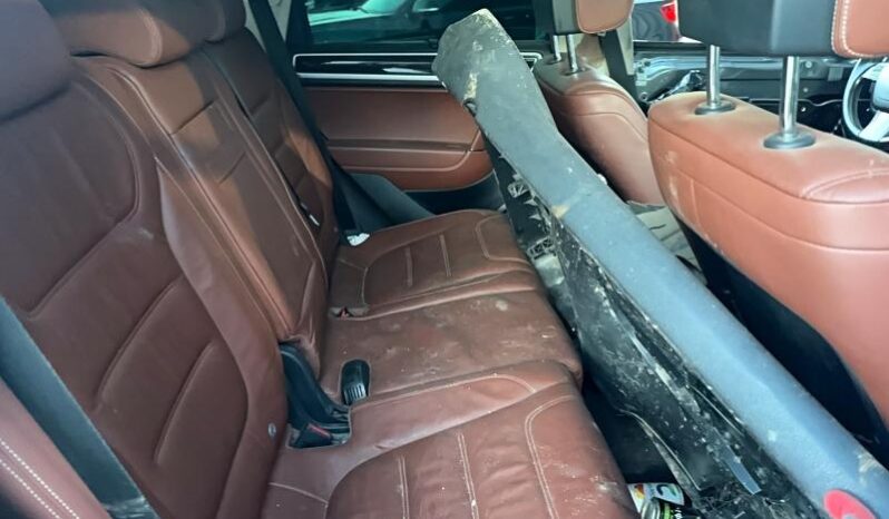 
								2015 Volkswagen Touareg full									