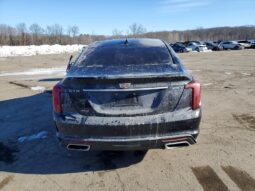 
										2020 Cadillac Ct5 full									