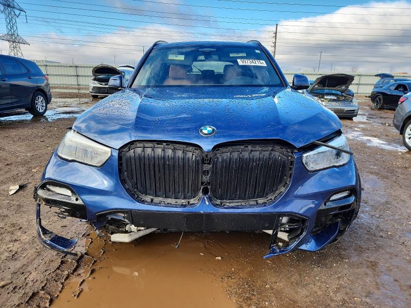 2020 BMW X5