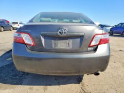 
										2008 Toyota Camry sola full									