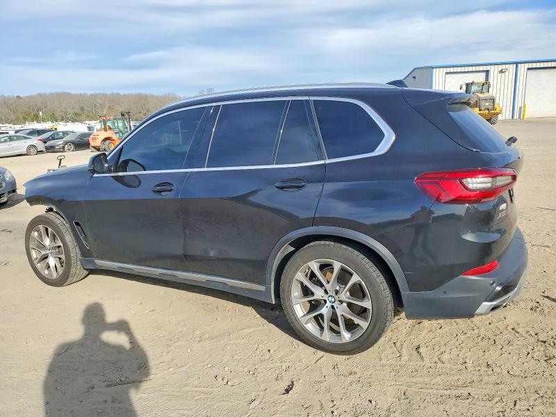 2019 BMW X5