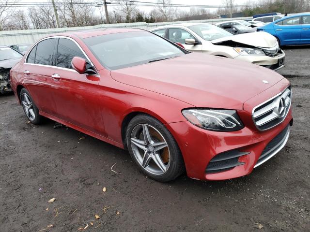 2017 Mercedes-benz E-class