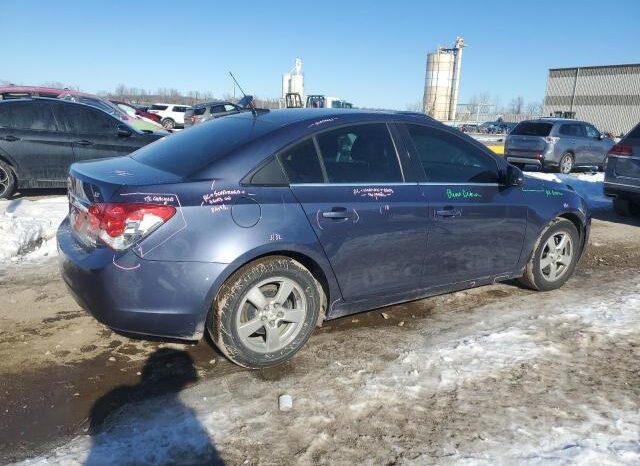 
								2014 Chevrolet Cruze full									