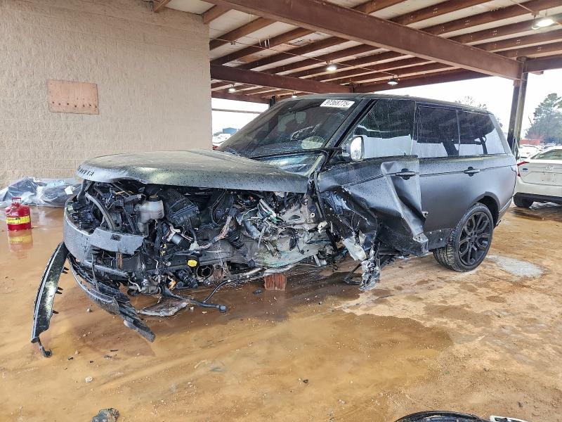 2015 Land rover RANGE ROVER