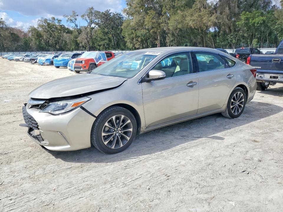 2018 Toyota Avalon