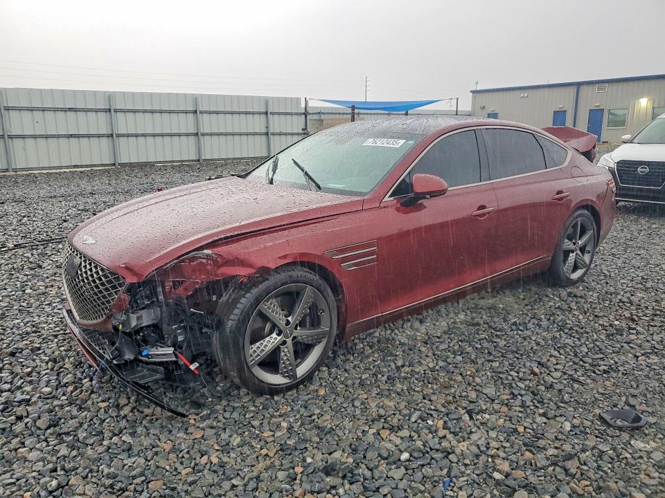 2023 Genesis G80