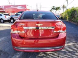 
										2014 Chevrolet Cruze full									